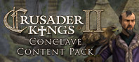 Crusader Kings II: Conclave Content Pack