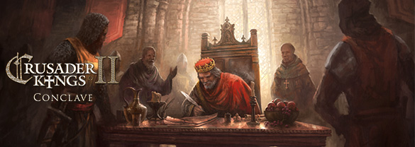 Crusader Kings II: Conclave