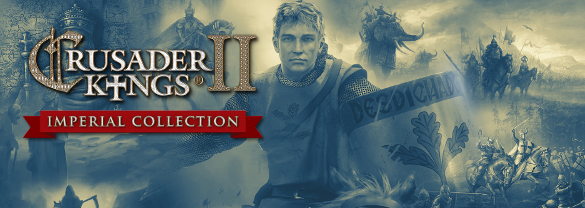 Crusader Kings II: Imperial Collection