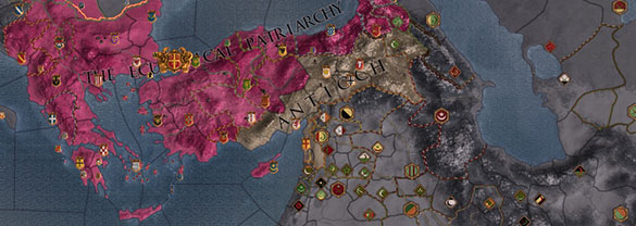 Crusader Kings II: Legacy of Rome