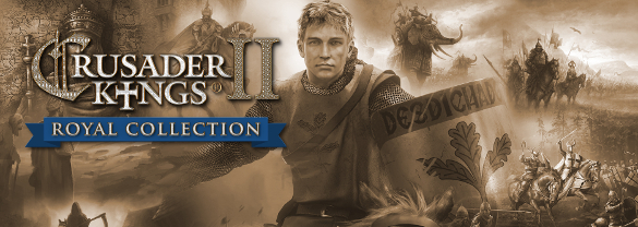 Crusader Kings II: Royal Collection