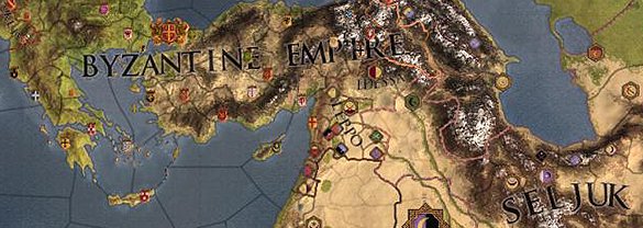 Crusader Kings II: Songs of the Holy Land