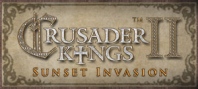 Crusader Kings II: Sunset Invasion