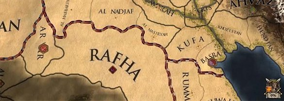 Crusader Kings II: Sword of Islam