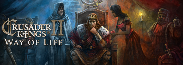 Crusader Kings II: Way of Life