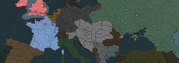 Darkest Hour: A Hearts of Iron Game