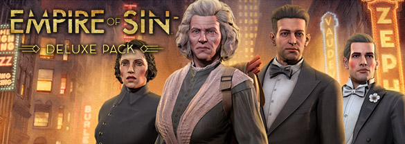 Empire of Sin - Deluxe Pack