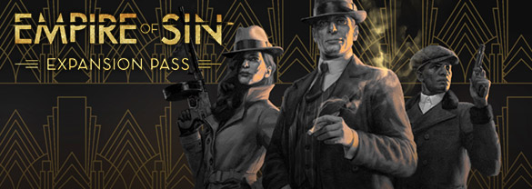 Empire of Sin - Expansion Pass