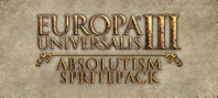 Europa Universalis III: Absolutism Sprite Pack