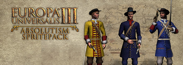 Europa Universalis III: Absolutism Sprite Pack