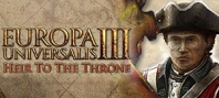 Europa Universalis III: Heir to the Throne