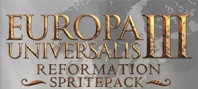 Europa Universalis III: Reformation Sprite