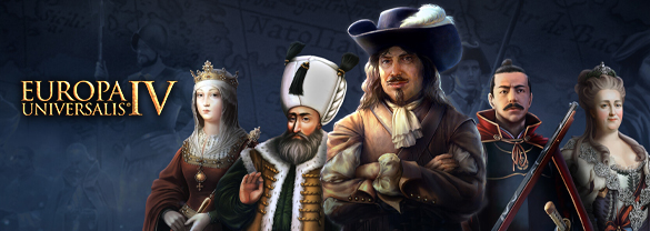 Europa Universalis IV