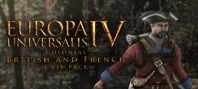 Europa Universalis IV: Colonial British and French Unit Pack