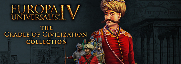 Europa Universalis IV: Cradle of Civilization Collection