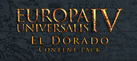Europa Universalis IV: El Dorado Content Pack