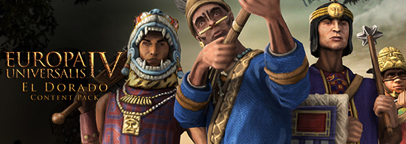 Europa Universalis IV: El Dorado Content Pack