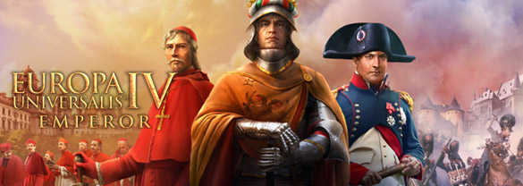 Europa Universalis IV: Emperor