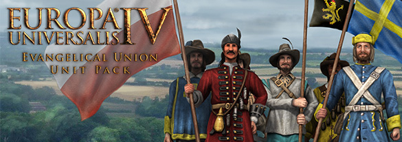 Europa Universalis IV: Evangelical Union Unit Pack