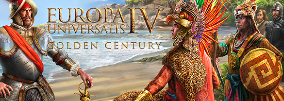 Europa Universalis IV: Golden Century