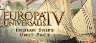 Europa Universalis IV: Indian Ships Unit Pack