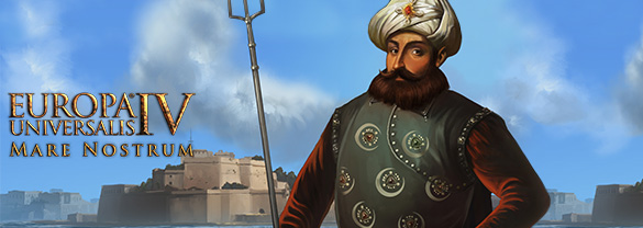 Europa Universalis IV: Mare Nostrum