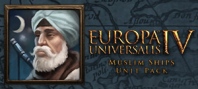 Europa Universalis IV: Muslim Ships Unit Pack