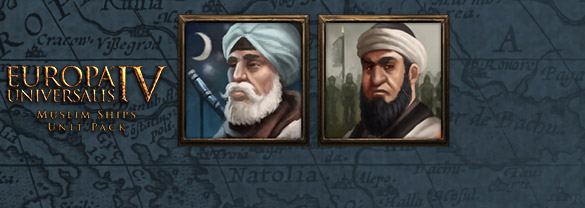 Europa Universalis IV: Muslim Ships Unit Pack