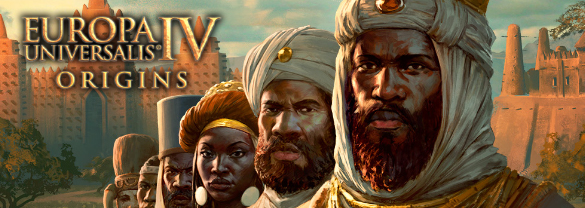 Europa Universalis IV: Origins