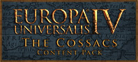 Europa Universalis IV: The Cossacks Content Pack