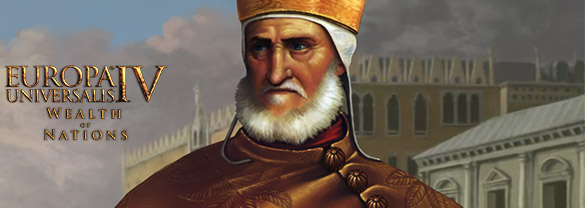 Europa Universalis IV: Wealth of Nations