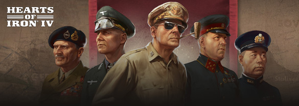 Hearts of Iron IV