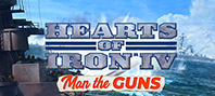 Hearts of Iron IV: Man the Guns