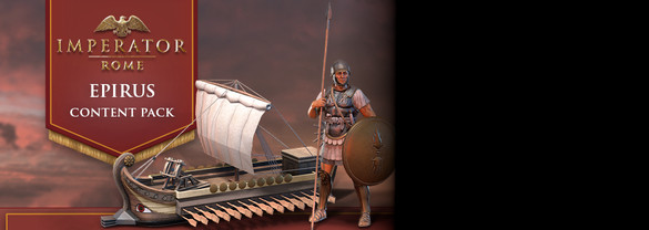 Imperator: Rome - Epirus Content Pack