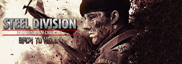 Steel Division: Normandy 44 - Back to Hell