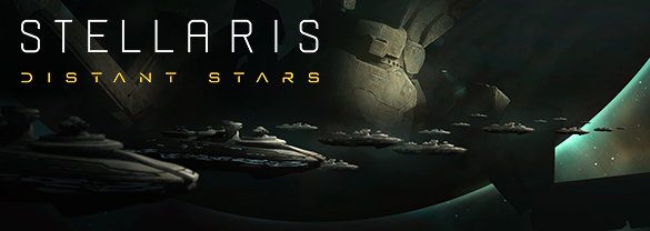 Stellaris: Distant Stars Story Pack