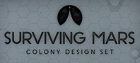 Surviving Mars: Colony Design Set