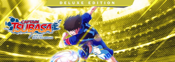 Captain Tsubasa: Rise of New Champions - Deluxe Edition