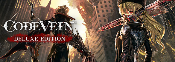 CODE VEIN Deluxe Edition