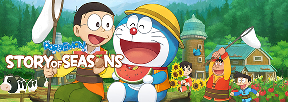 DORAEMON STORY OF SEASONS