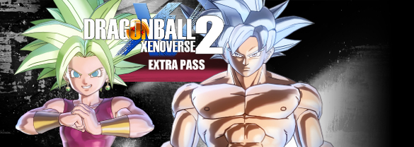 DRAGON BALL XENOVERSE 2 - Extra Pass