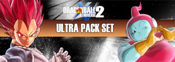 DRAGON BALL XENOVERSE 2 - Ultra Pack Set