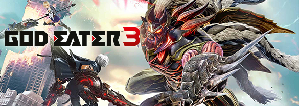 GOD EATER 3