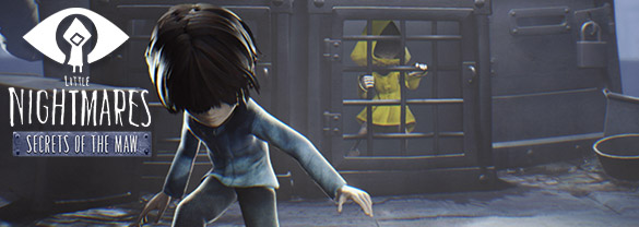 Little Nightmares Secrets of the Maw Expansion Pass