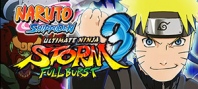 NARUTO SHIPPUDEN: Ultimate Ninja STORM 3 Full Burst HD