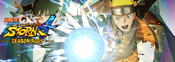 Naruto Shippuden: Ultimate Ninja Storm 4 - Season Pass