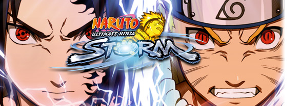 Naruto Shippuden Ultimate Ninja Storm