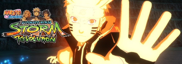 Naruto Shippuden Ultimate Ninja Storm Revolution