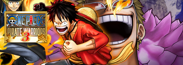 One Piece: Pirate Warriors 3