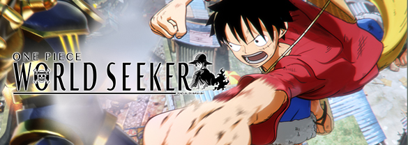 ONE PIECE WORLD SEEKER Episode Pass